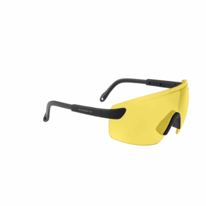 Lunettes Tactiques Défense Verres Jaunes - SWISSEYE