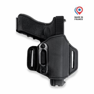 Étui Spectre Classic Rétention XT40 - Droitier, GLOCK 17 - GLOCK 19 - GLOCK 26