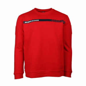 Sweat Sécurité Incendie – GK SAFETEK®