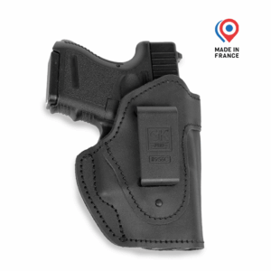 Étui inside indraw pour pistolet Glock 26 - Droitier