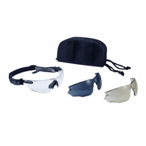 Lunettes balistiques Combat kit
