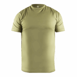 T-shirt Vert OD