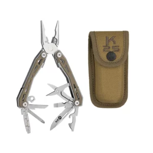 Pince multifonction K25 - Coyote satin
