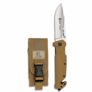 Couteau Pliant K-25 - Coyote