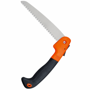 Scie pliable Albainox - Noir/Orange