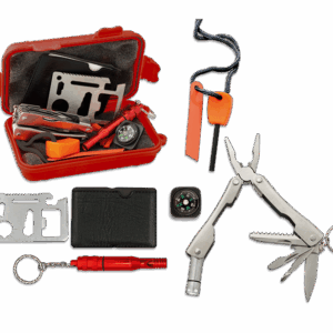 Kit de survie BARBARIC