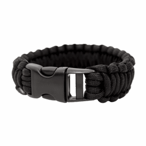 Bracelet Paracorde 9- Noir