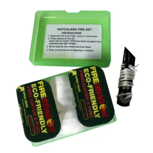 Kit Allume-Feu