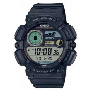 Montre WS-1500H-1AV Noir - CASIO