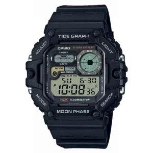 Montre WS-1700H-1AV Noir - CASIO