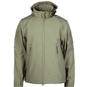 Softshell Ripstop OD Green - GK DUTYCALL