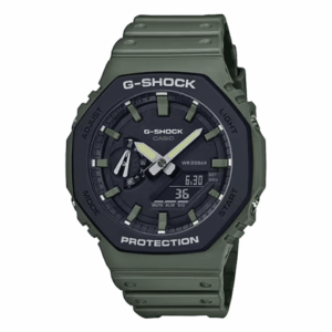 Montre GSH-GA2110SU-3AER Kaki G-SHOCK