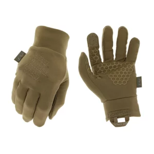 Gants MECHANIX ColdWork Base layer - Coyote