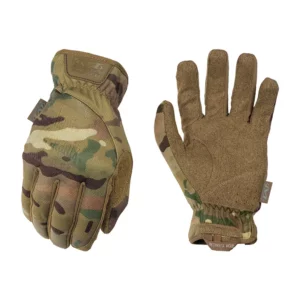 Gants MECHANIX Tactical Fastfit® - Multicam - S