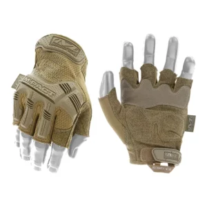 Mitaines MECHANIX M-Pact® Fingerless - Coyote