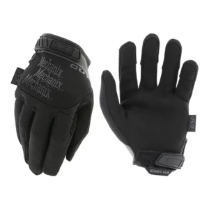 Gants Anti-Coupure MECHANIX Pursuit D5 - Noir