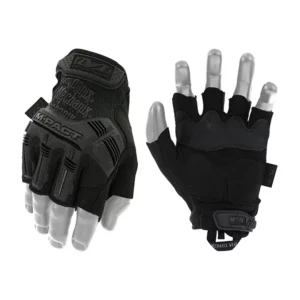 Mitaines MECHANIX M-Pact® Fingerless - Noir