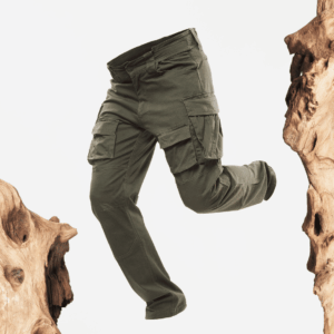 Pantalon Survivor ripstop Kaki