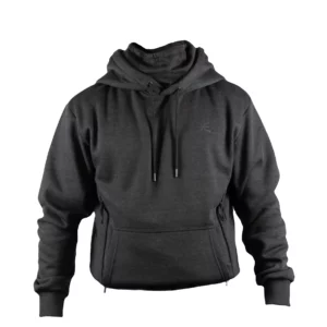 Hoodie anonymous Gris Chiné - GK UNDERCOVER