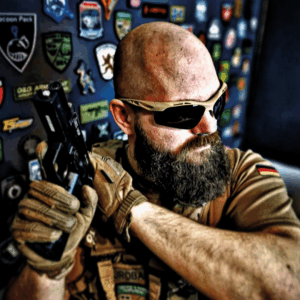 Lunettes Tactiques Attac Coyote - SWISSEYE