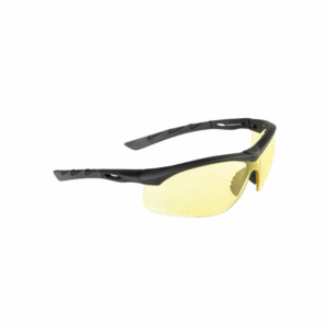 Lunettes Tactiques LANCER Verres Jaunes - SWISSEYE
