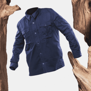 Chemise Rogue Ripstop Marine / Navy