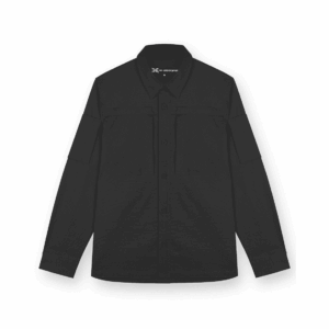 Chemise Survivor Ripstop - Noir