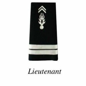 2 FOURREAUX GENDARMERIE DEPARTEMENTALE PLASTIFIE