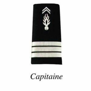 2 FOURREAUX GENDARMERIE DEPARTEMENTALE PLASTIFIE