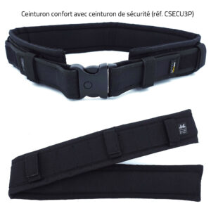 Ceinture de confort (pour ceinturon Famas ou ceinturon de sécurité)