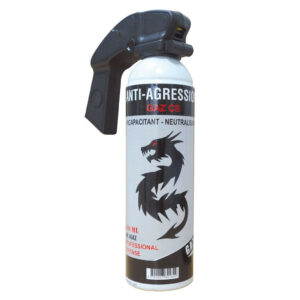AEROSOL ANTI AGRESSION GAZ