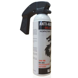 AEROSOL ANTI AGRESSION GEL 300 et 500 ml