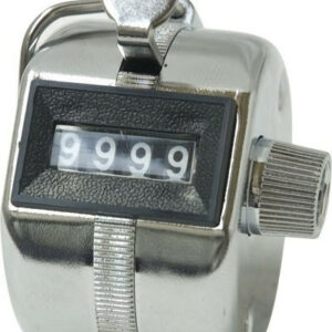 Compteur Manuel 0 à 9999