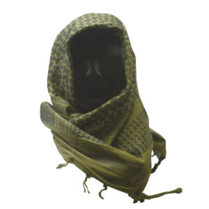 Echarpe shemagh : un accessoire polyvalent pour un style unique