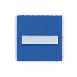 Grade Police Municipale plastifié en relief