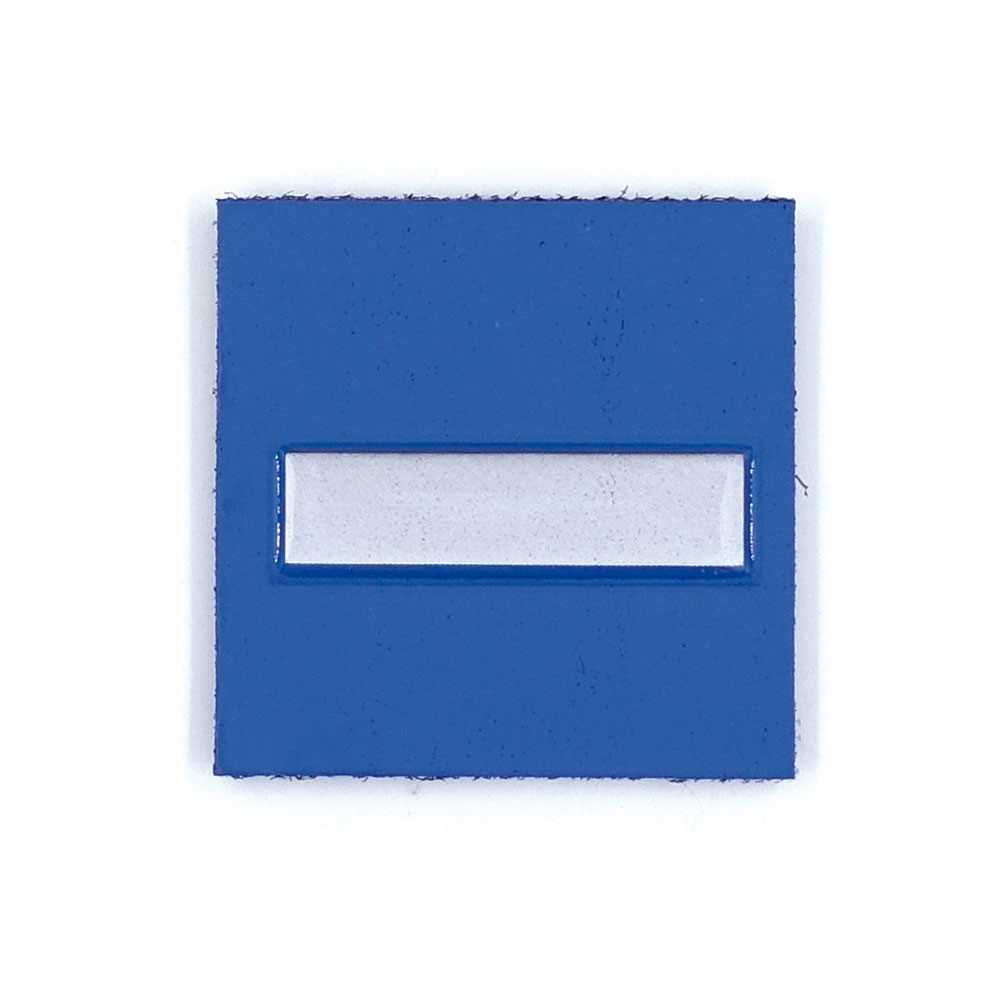 Grade Police Municipale plastifié en relief