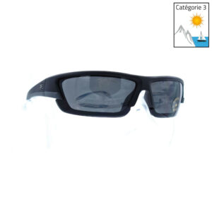Lunettes de soleil branches fixes uv400