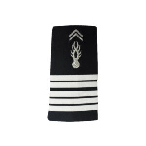 Fourreaux Gendarmerie Départementale brodés