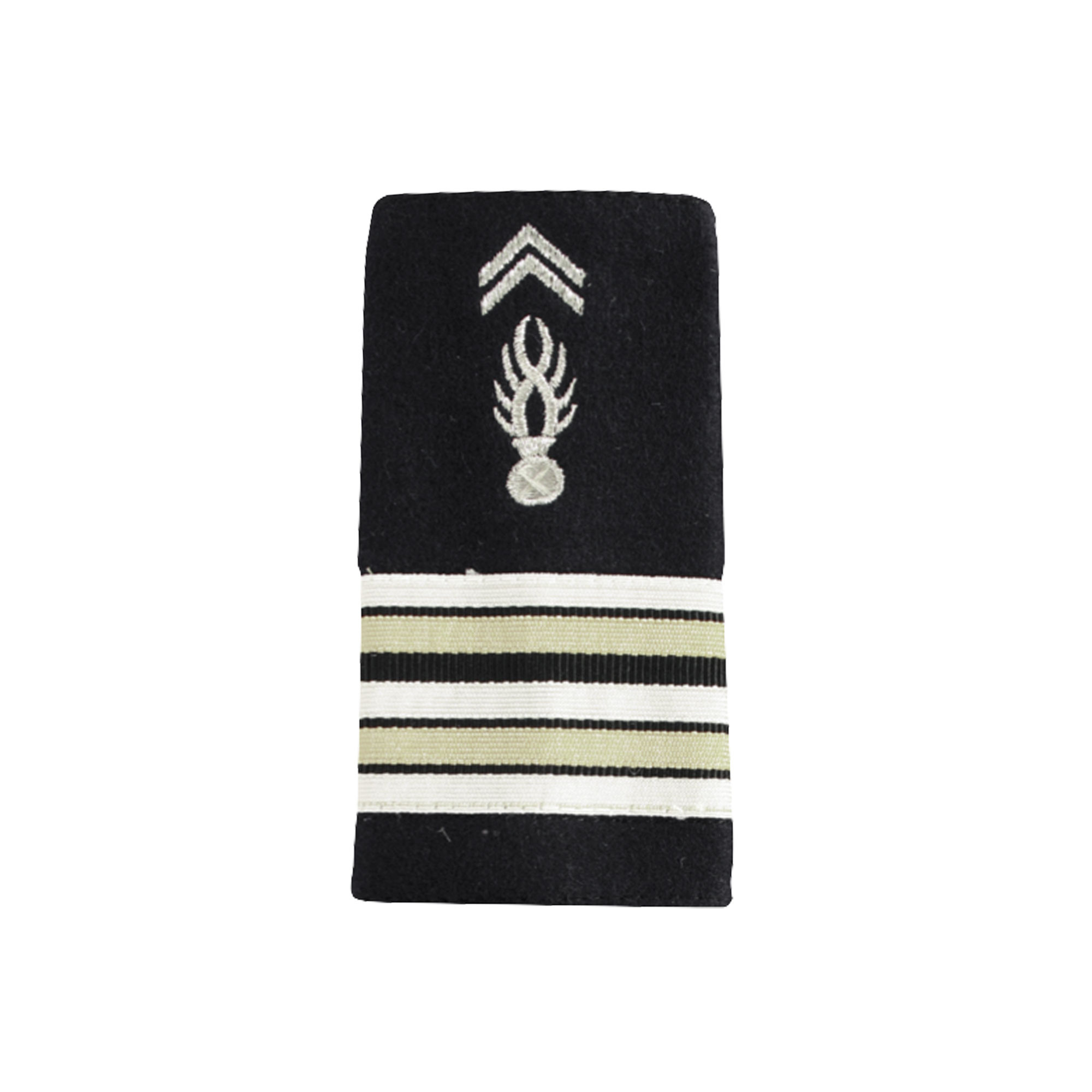 Fourreaux Gendarmerie Départementale brodés