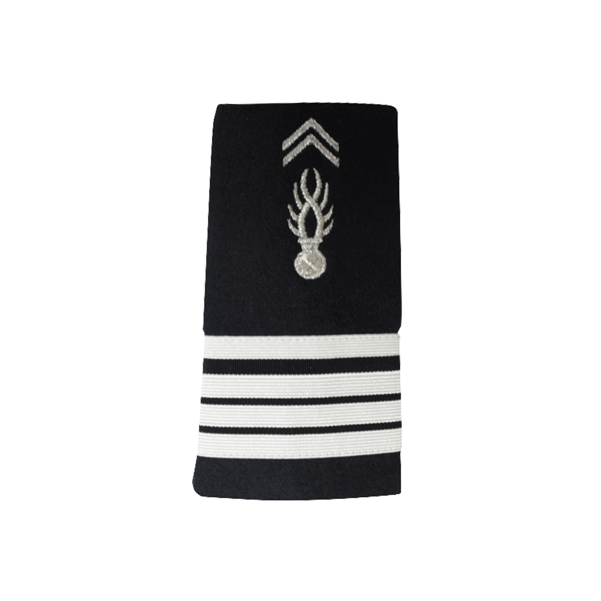 Fourreaux Gendarmerie Départementale brodés