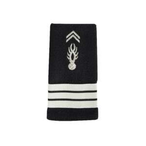 Fourreaux Gendarmerie Départementale brodés