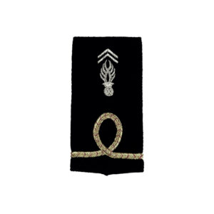Fourreaux Gendarmerie Départementale brodés