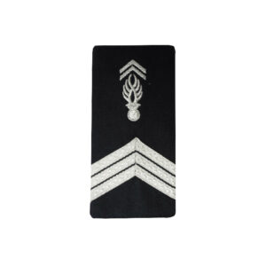 Fourreaux Gendarmerie Départementale brodés