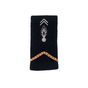 Fourreaux Gendarmerie Départementale brodés