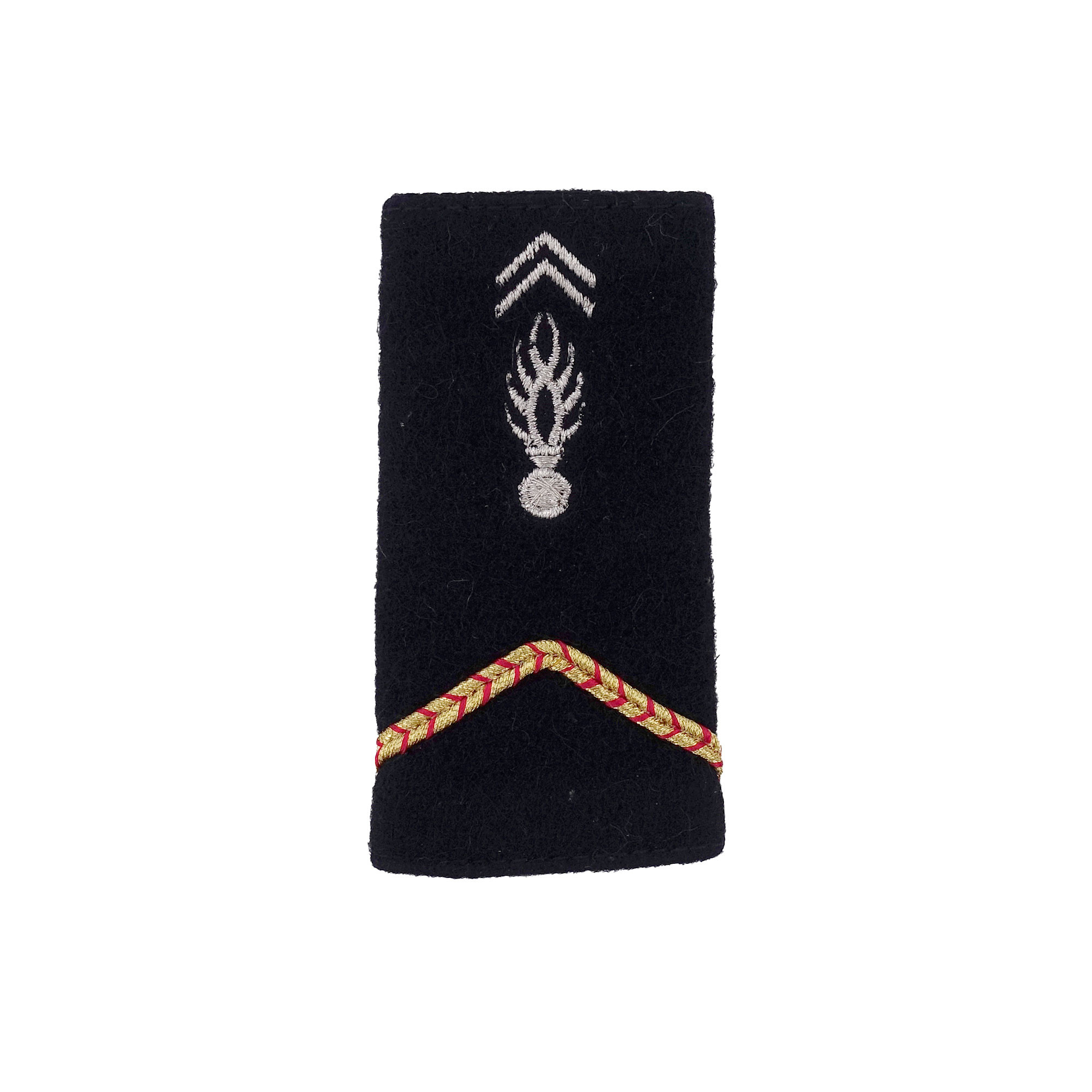 Fourreaux Gendarmerie Départementale brodés