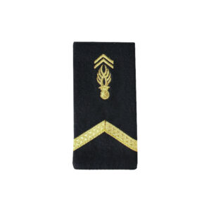 2 Fourreaux Gendarmerie Mobile brodé