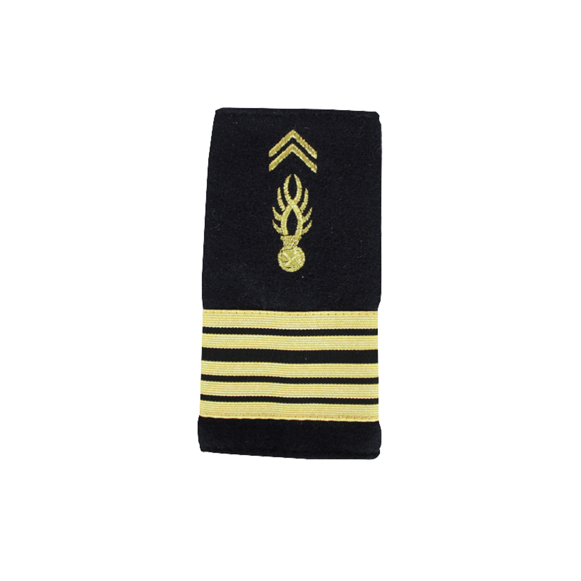 2 Fourreaux Gendarmerie Mobile brodé