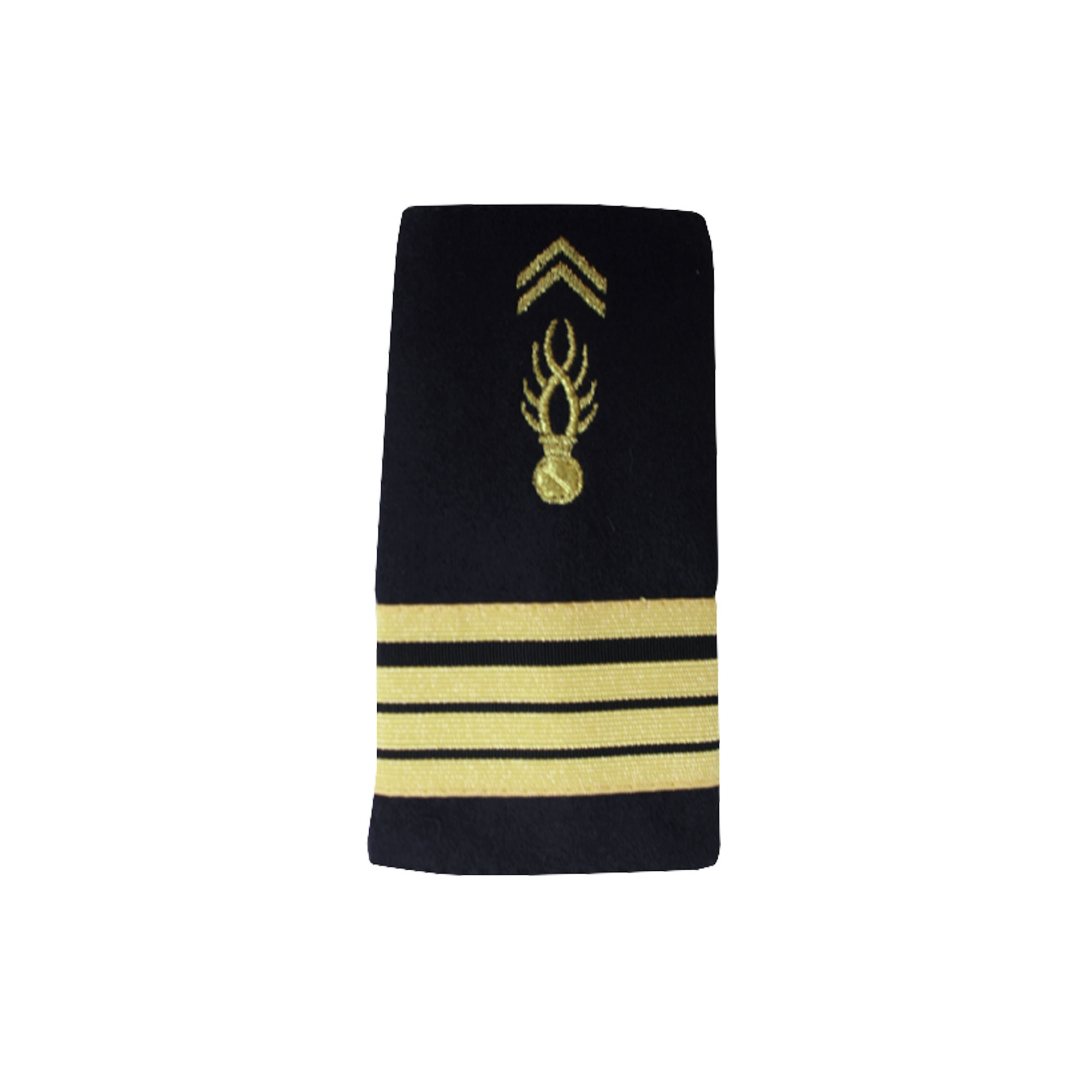 2 Fourreaux Gendarmerie Mobile brodé