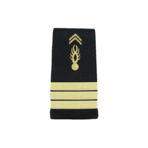 2 Fourreaux Gendarmerie Mobile brodé