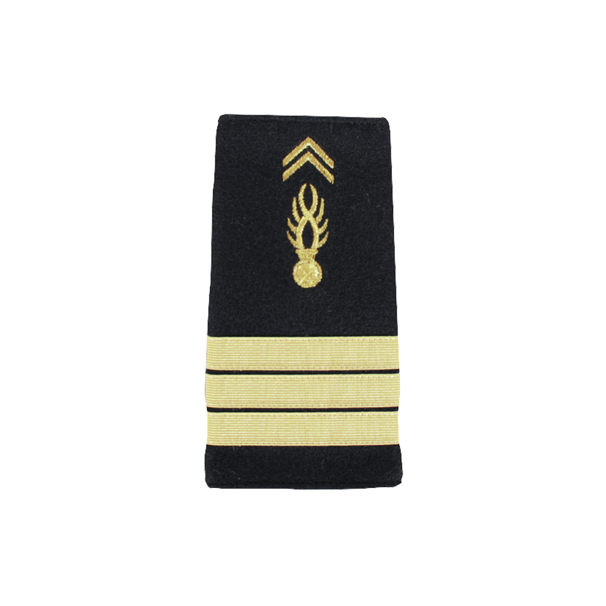 2 Fourreaux Gendarmerie Mobile brodé